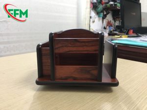 Hộp đựng bút gỗ SM – 8013