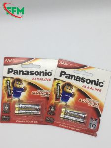 Pin Panasonic AAA2 (3A)