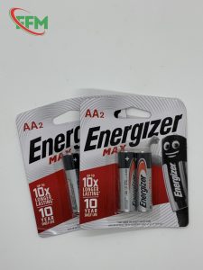 Pin Energizer AA2 (2A)
