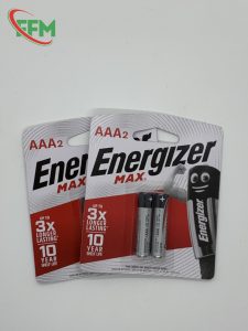Pin Energizer AAA2 (3A)