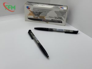 Bút bi Thiên Long TL-023 (Mực Đen)