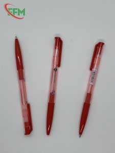 Bút bi Thiên Long TL-023 (Mực Đỏ)