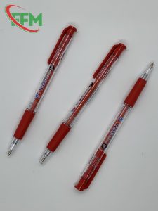 Bút bi Thiên Long TL-025 (Mực Đỏ)