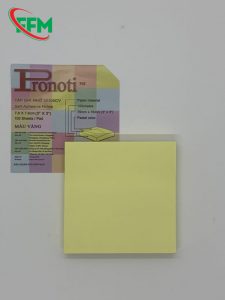 Giấy Note 3×3  Pronoti