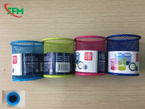 Hộp đựng bút Deli 9153
