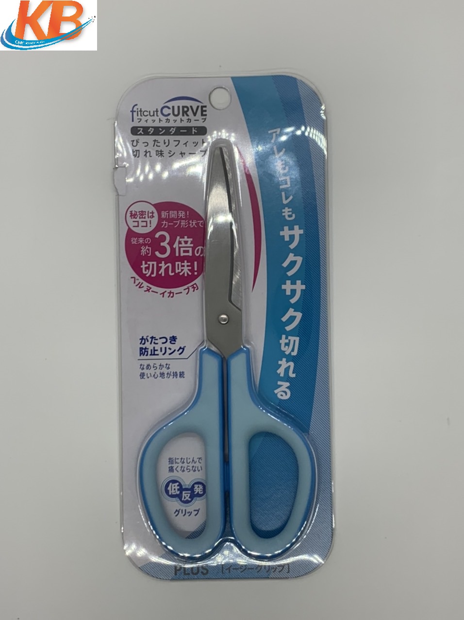 Kéo Plus Fitcut Curve Plus 34-V510