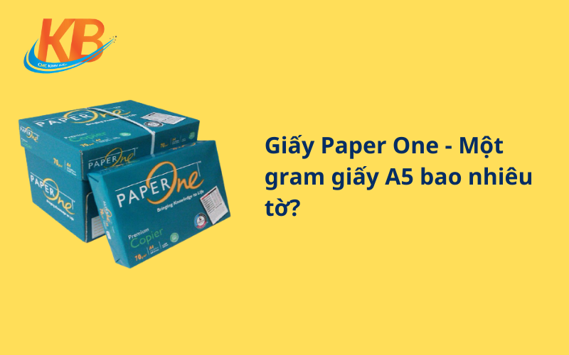 Một gram giấy A5 bao nhiêu tờ ? Báo giá chung các sản phẩm giấy A5 trên thị trường