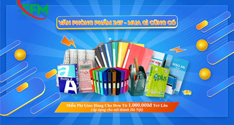 Vanphongpham247 là cái tên chuyên cung cấp các sản phẩm bút bi chất lượng hàng đầu hiện nay