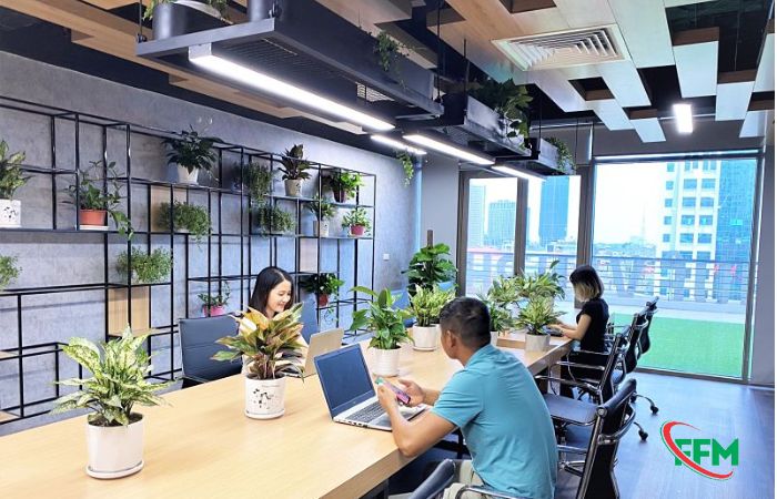 6 ý tưởng trang trí văn phòng khơi nguồn cảm hứng làm việc