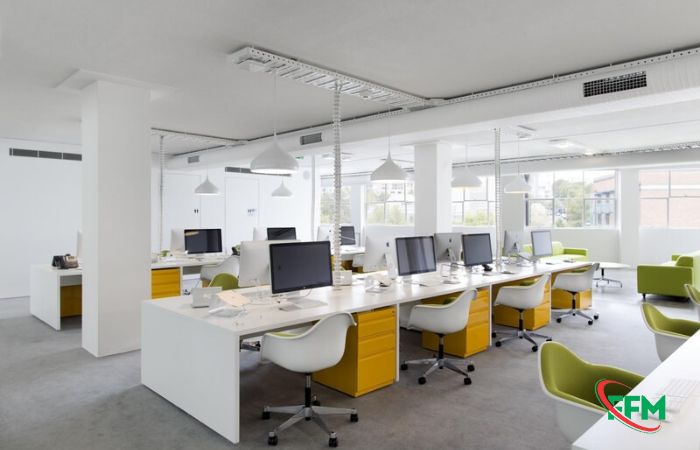 6 ý tưởng trang trí văn phòng khơi nguồn cảm hứng làm việc