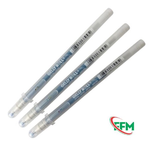 Tổng hợp 20+ loại bút nhũ kim tuyến cho nét chữ nổi bật