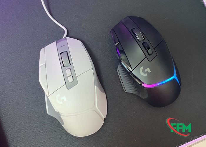 15+ Loại chuột máy tính phổ biến cho dân văn phòng
