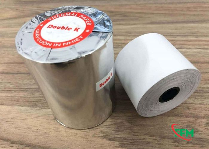 Tìm hiểu về 2 loại giấy in nhiệt trên thị trường - K80 và K57
