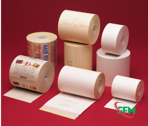 Tìm hiểu về 2 loại giấy in nhiệt trên thị trường - K80 và K57