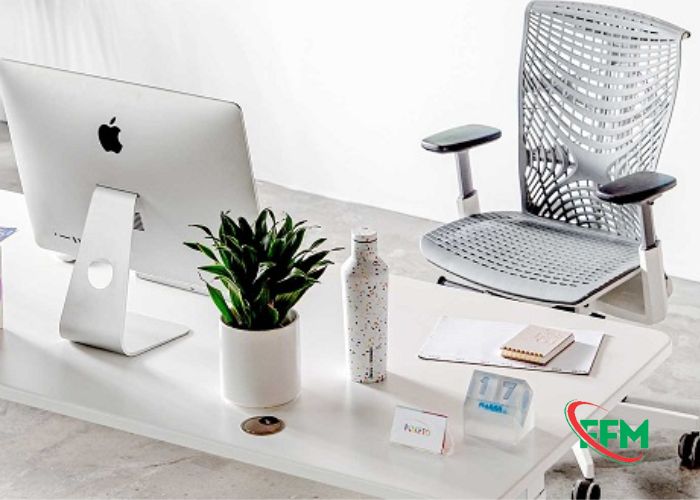 50+ Ý tưởng trang trí bàn làm việc tạo động lực cho nhân viên